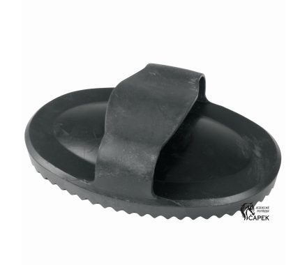 Gumové hřbílko Waldhausen -CURRY COMB-