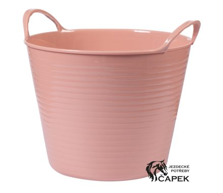 Kbelík na krmení HKM -HOBBY HORSING- (HRAČKA)