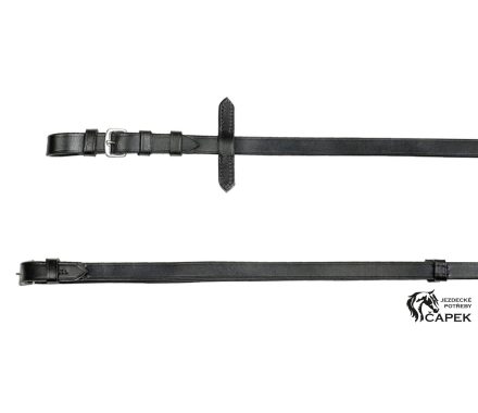 Foto - Otěže Horze -KOŽENÉ-