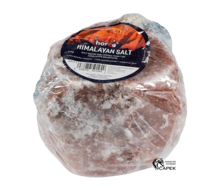 Foto - Liz Horze -HIMALÁJSKÁ SŮL-