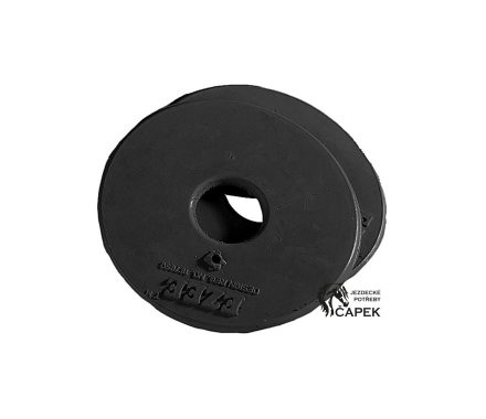 Foto - Udidlové kroužky Horze -EZEE-