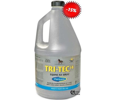 AKCE: Repelent Farnam -TRI-TEC14- 3,48l