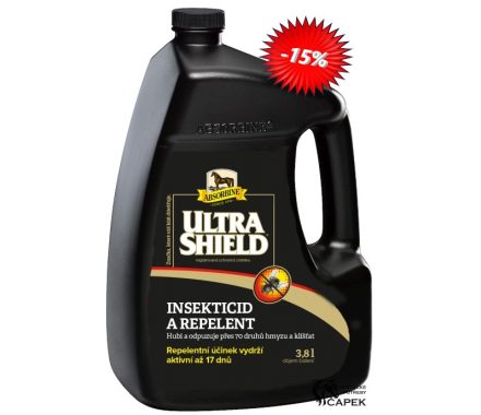 AKCE: Repelent Absorbine -ULTRASHIELD-