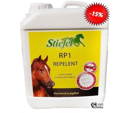 AKCE: Repelent Stiefel -RP1- 2,5l