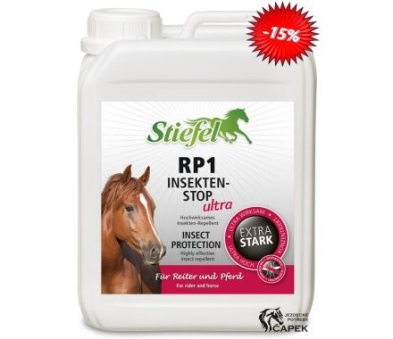 AKCE: Repelent Stiefel -RP1 ULTRA- 2,5l