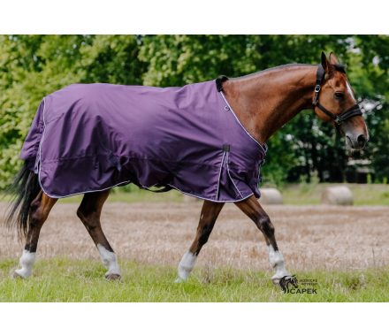 Deka výběhová EquiTheme -TYREX AISANCE 600D-