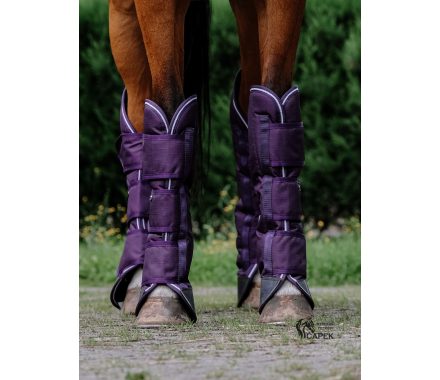 Foto - Přepravní chrániče EquiThéme -TYREX 600D-