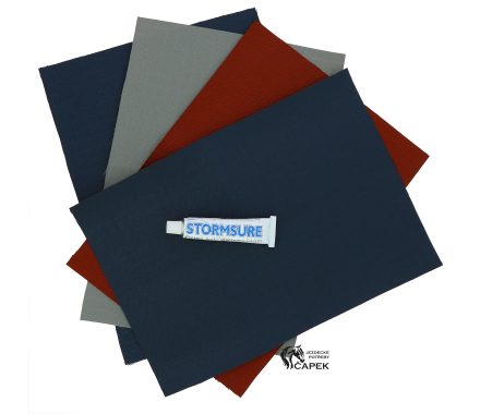 Foto - Set na opravu dek EquiThéme -REPAIR KIT-