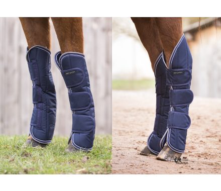 Přepravní chrániče EquiThéme -TYREX 600D-