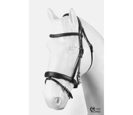 Foto - Uzdečka Horze -DEAUVILLE JUMPING-