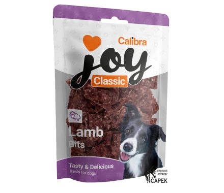 Pamlsky Calibra -JOY CLASSIC: LAMB BITS-