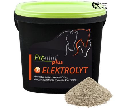 Premin -ELEKTROLYT- EXP 14/4/26