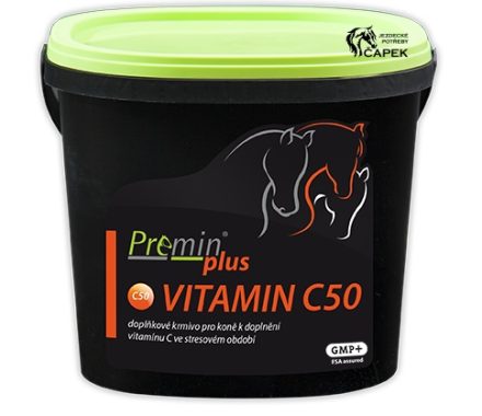 Premin -VITAMÍN C50- EXP 24/11/25