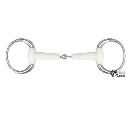 Oliva 1x lomená Happy Mouth -APPLE-