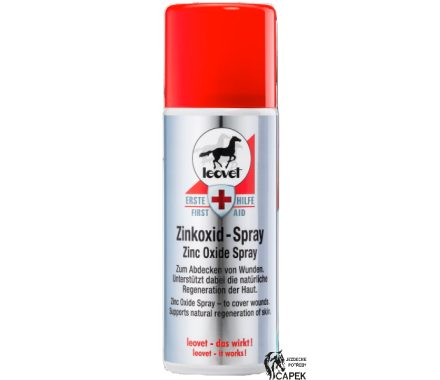 Foto - Leovet -ZINKOXID SPRAY-