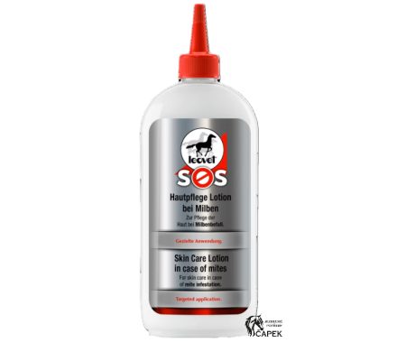 Foto - Hojivé mléko Leovet - SOS HAUTPFLEGE LOTION -