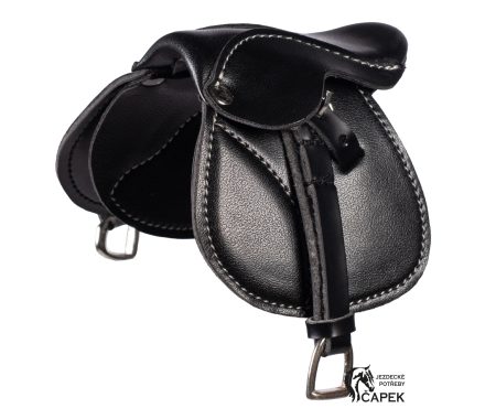 Sedlo HKM -CUDDLE HORSE (HRAČKA)
