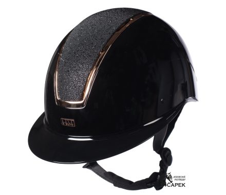 Přilba HKM -LADY SHIELD BRILLANT-
