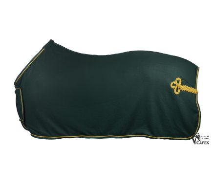 Odpocovací deka Horka -CHEST FLAP AND ORNAMENT-