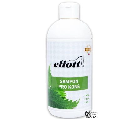 Foto - Šampon Eliott -KOPŘIVA-