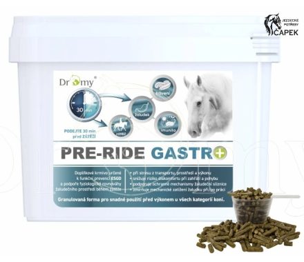 Foto - Dromy -PRE-RIDE GASTRO-