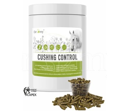 Dromy -CUDSHING CONTROL-