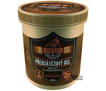 Gel Topvet -PŘEDZÁTĚŽOVÝ- EXP. 8/2025