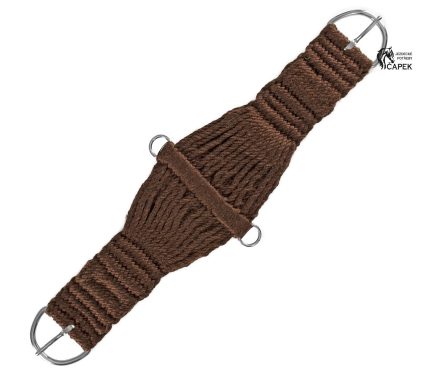 Westernový podbřišník Lakota -MOHAIR-