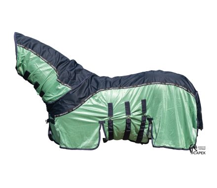 Síťová/nepromokavá deka HKM -COMFORT RAIN-