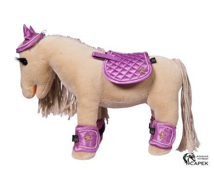 Sada doplňků HKM -CUDDLE HORSE-(HRAČKA)