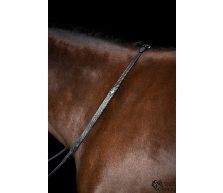 Otěže Imperial Riding -GUMOVÉ-