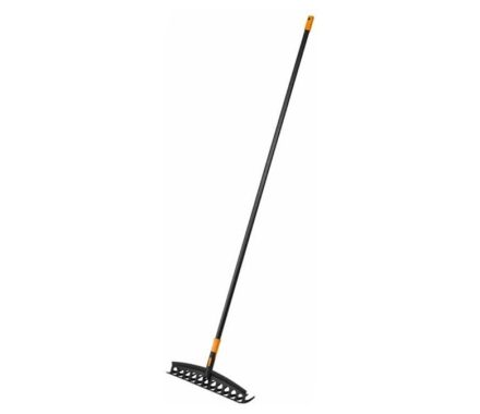 Hrábě s násadou Fiskars -UNIVERZÁLNÍ SOLID™-