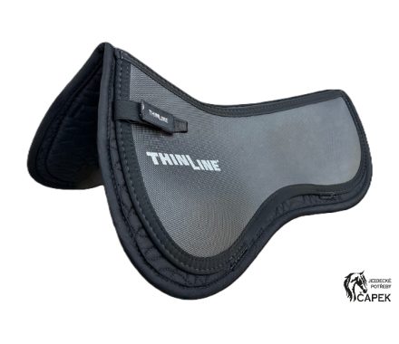 Tlumící podložka ThinLine -TRIFECTA COTTON HALF PAD-