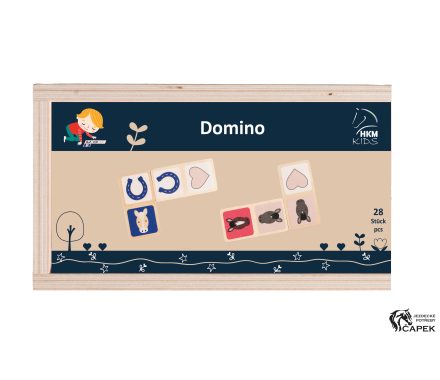 Desková hra -DOMINO-