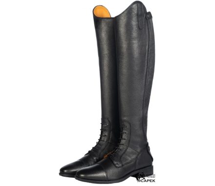 Vysoké boty HKM -TITANIUM: NÍZKÉ/OBVOD XL-