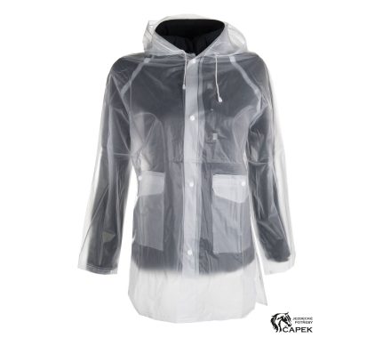 Pláštěnka HKM -TRANSPARENT-