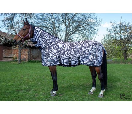 Síťová deka Kentaur -MESCH ZEBRA-