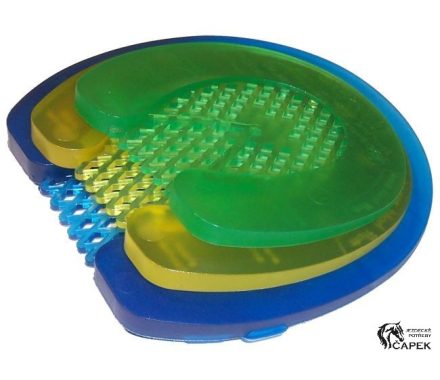 Podložka pod podkovu Luwex -KLÍNOVÁ-