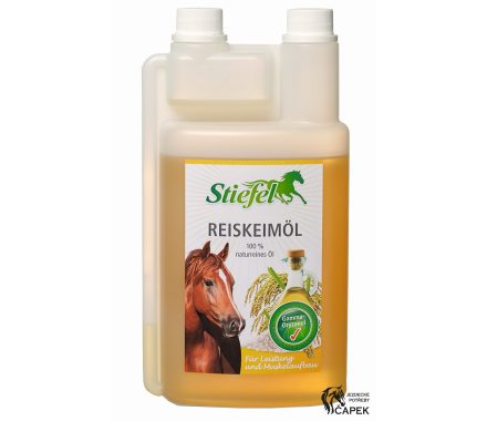 Stiefel -RÝŽOVÝ OLEJ-