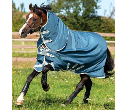Deka výběhová Horseware -AMIGO AMECO 12 PLUS 100G-