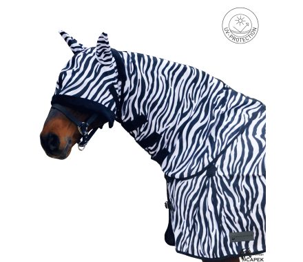 Síťový krk Waldhausen -ZEBRA-