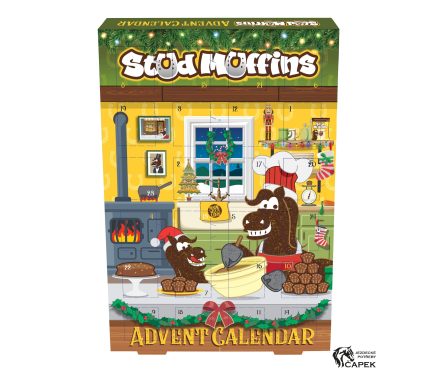 Foto - Afventní kalendář-STUD MUFFINS-