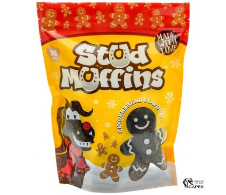 Pochoutky-STUD MUFFINS GINGERBREAD-