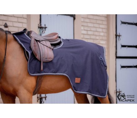 Bederní deka Paddock-CLASSIC RAIN-