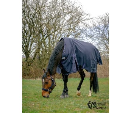 Deka výběhová EquiTheme-ANATOMIC 1200D 100G-