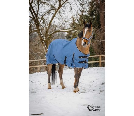 Deka výběhová EquiTheme-TYREX AI 1200D 150G-