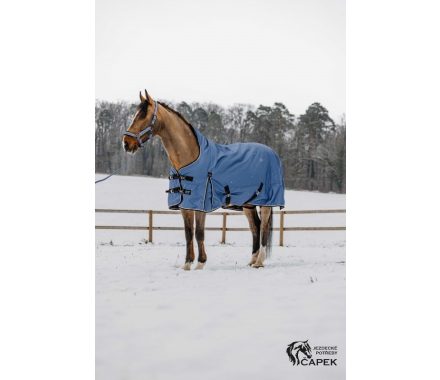 Deka výběhová EquiTheme-TYREX AI HN 1200D 150G-