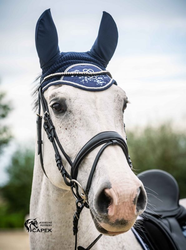 HKM Damen Bloomsbury Reithose - Mit Silikon-Besatz & Mesh-Einsätzen, Elastisch & Atmungsaktiv