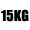 15kg