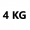 4 kg